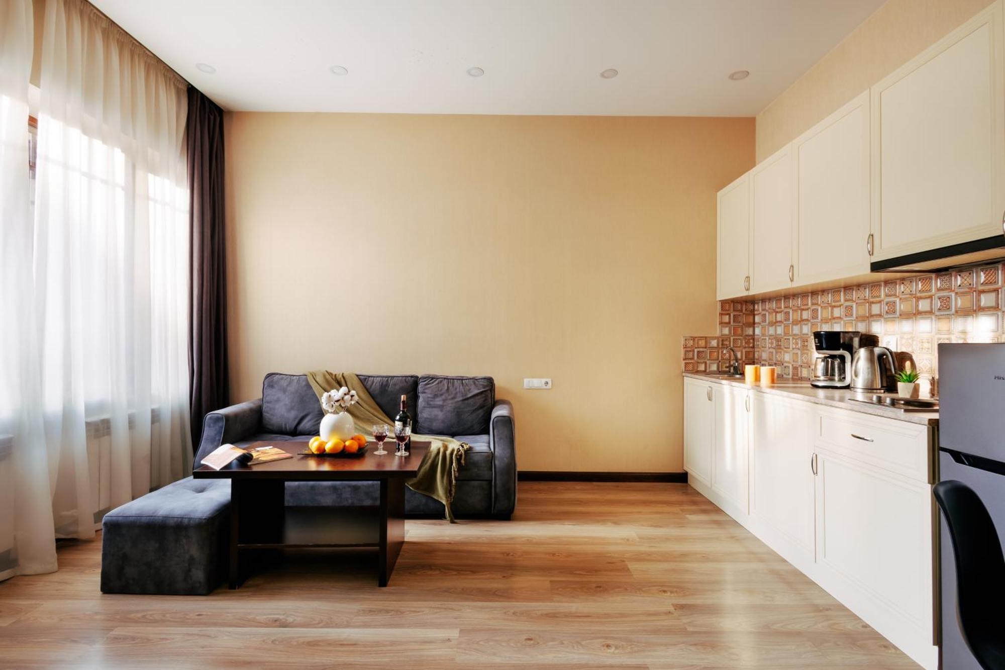 Residence North Avenue, Teryan 8 , Apt14 3 Erivan Exterior foto
